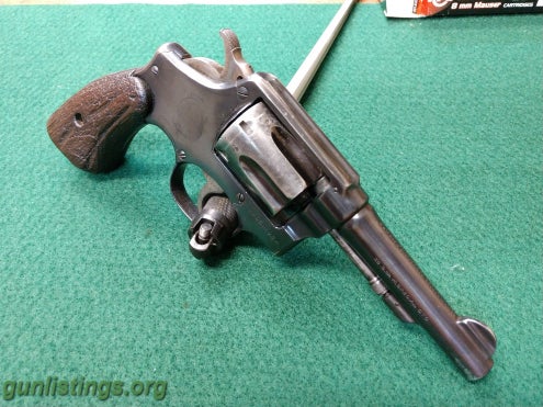 Pistols Smith & Wesson