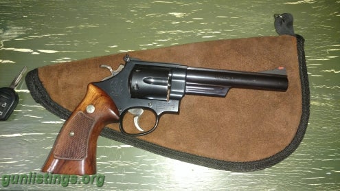 Pistols Smith & Wesson Model 29 44 Magnum