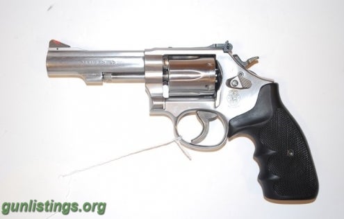 Pistols Smith & Wesson Model 67 DISPLAY .38 SPL +P