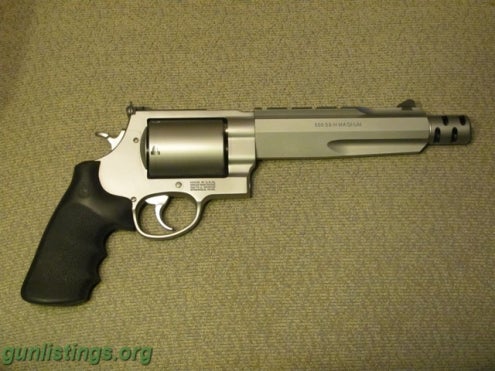 Pistols Smith & Wesson Performance Center 500 Magnum