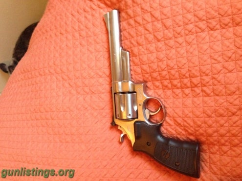 Pistols Smith And Wesson 44 Magnum 629-1
