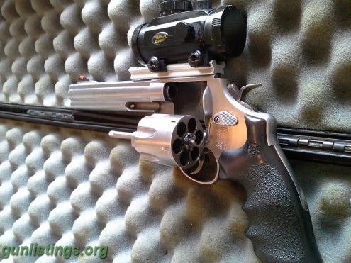 Pistols Smith And Wesson 45 Colt Ctg