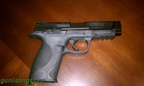 Pistols Smith And Wesson M&P 45 Full Size