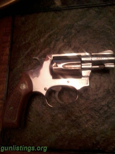 Pistols SMITH&WESSON 38 Model 36 Chiefs Spe