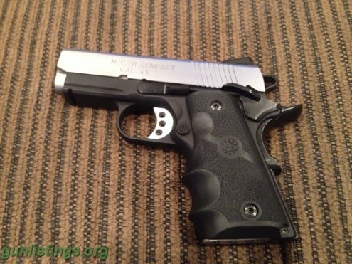 Pistols Springfield Armory Micro Compact 45