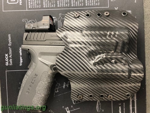 Pistols Springfield XD Mod.2 4