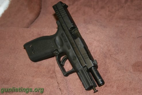 Pistols Springfield XD V-10