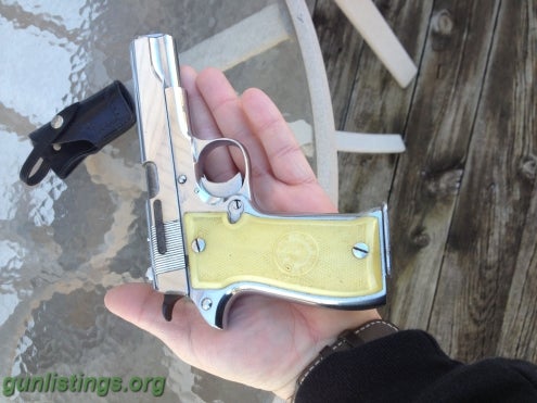 Pistols Star .380 Acp Mini 1911 Stainless