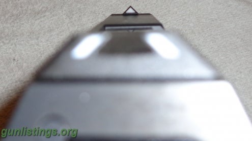 Pistols Steyr L40-A1 (long Slide) NIB .40. Trapazoid Sights.