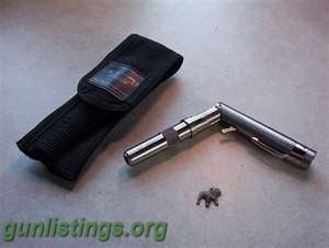 Pistols Stinger 22 Pen Gun