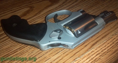 Pistols S&W .38 Special +p Airweight Trade For Ruger Lc9