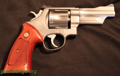 S&W 44 Special Model 624 4