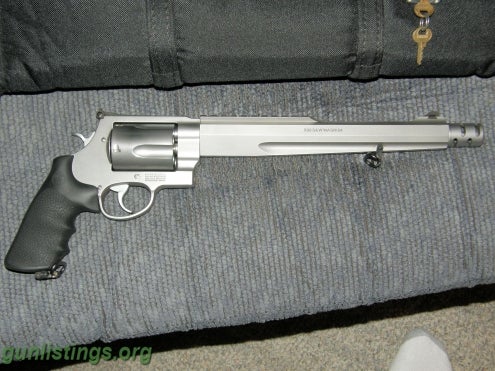 S&W 500 Magnum Performance Center in athens, Ohio gun classifieds ...