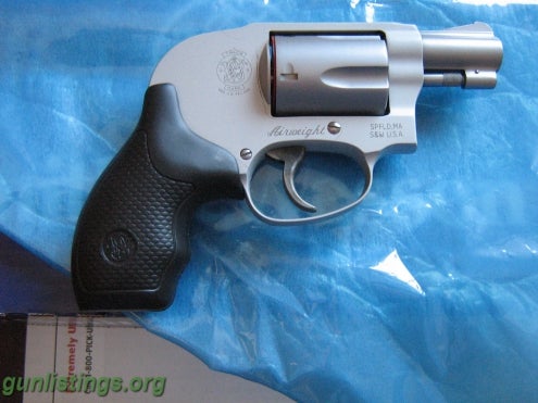 Pistols S&W Airweight