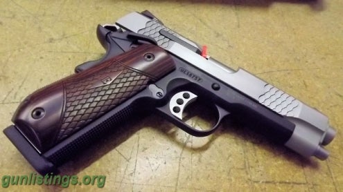 Pistols S&W MODEL 1911 E-SERIES 45ACP 108485