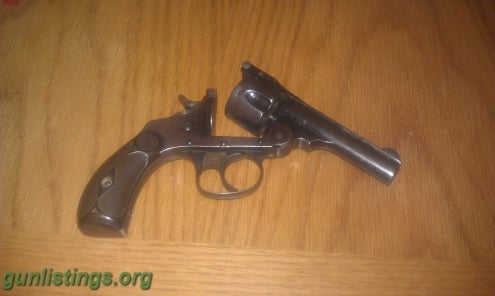 Pistols S&W Model 4