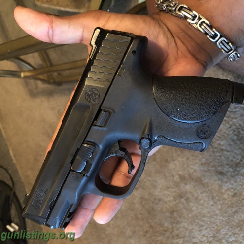 Pistols S&W M&P .40 Compact