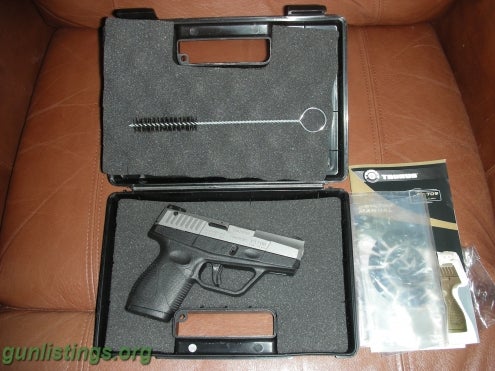 Pistols Tarus PT709 Slim 9mm