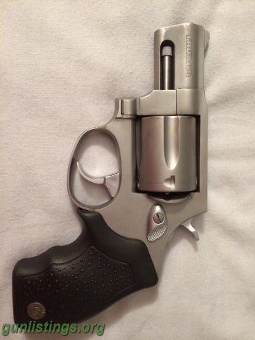 Pistols Taurus 357 Magnum Snub Nose