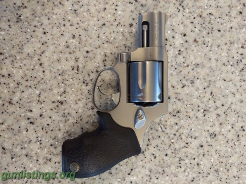 Pistols Taurus 357 Short Barrel