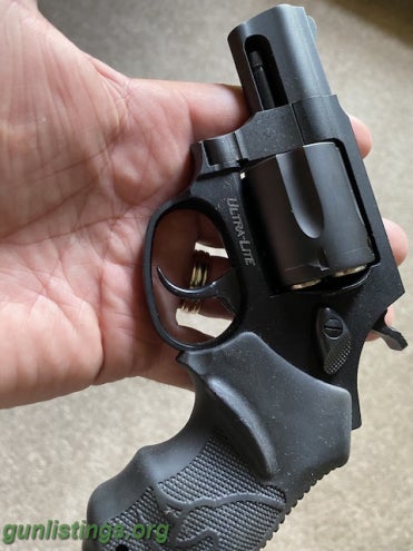 Taurus 38 Special Ultra-lite in des moines, Iowa gun classifieds ...