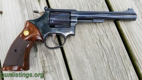 Pistols Taurus 86 Custom Target Revolver 38 Spec