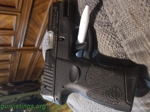 Pistols Taurus G2 9mm In Excellent Shape, Kydex Holster