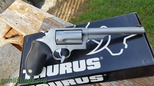 Pistols Taurus Judge, 6.5