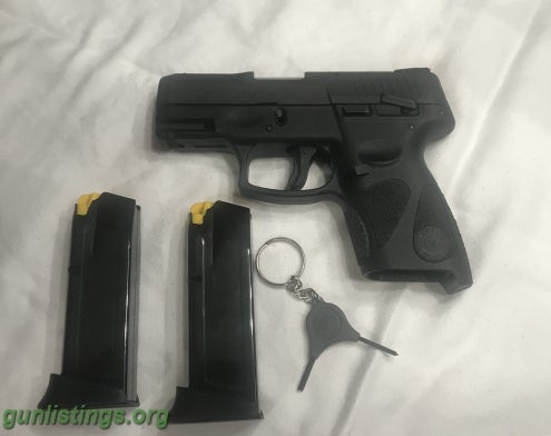 Taurus PT 111 G2 9mm in springfield, Missouri gun classifieds ...