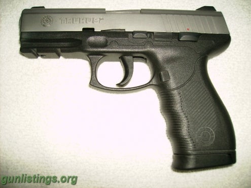 Pistols Taurus PT 24/7 .45 Caliber Semi-auto Pistol