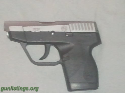 Pistols Taurus PT 738 .380 Acp