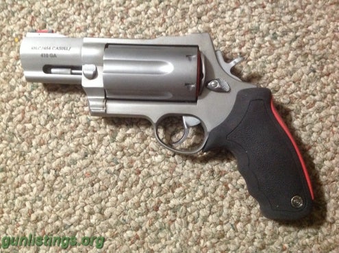 Pistols Taurus Raging Judge Magnum