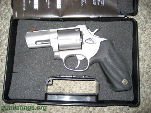 Taurus Tracker .44 Magnum 5 shot 2 inch Stainless in cleveland, Ohio ...