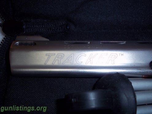 Pistols TAURUS TRACKER 357 MAGNUM/38 7 SHOT REVOLVER