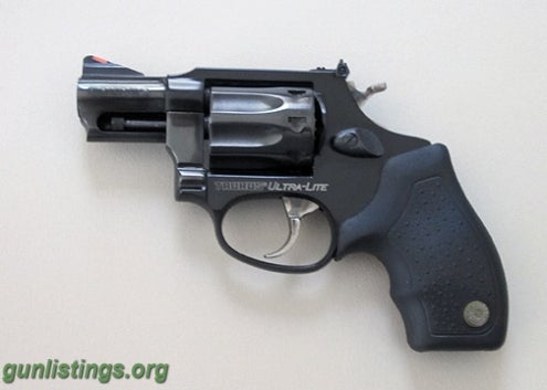 Pistols TAURUS ULTRA-LITE .22 MAGNUM 2