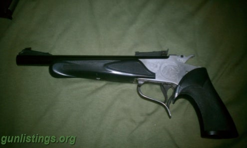 Pistols Thompson Contender  41 Mag