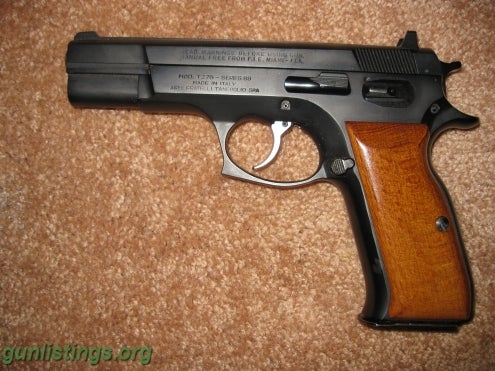 Pistols TZ 75 Series 88