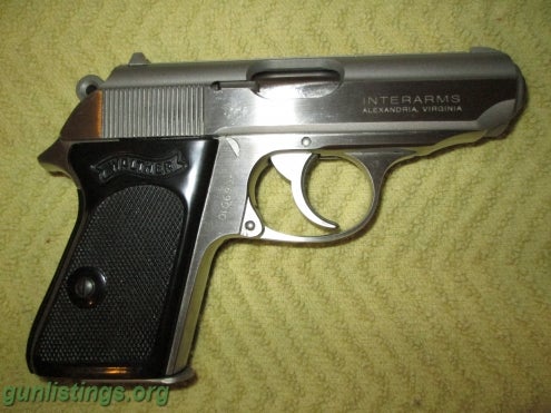 Pistols WALTHER 380
