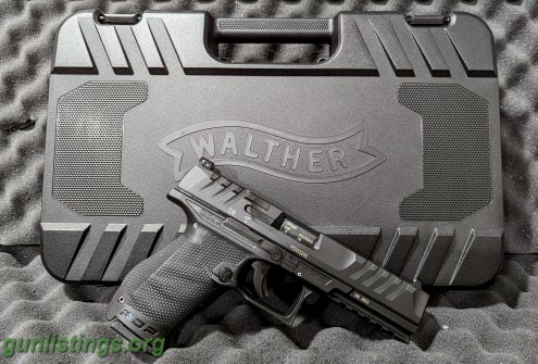 Pistols Walther PDPs