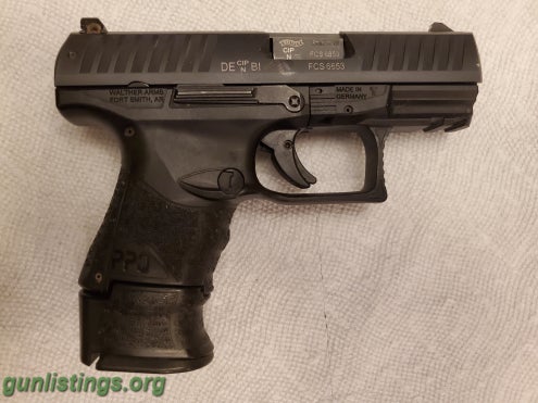 Pistols Walther PPQ M2 Subcompact