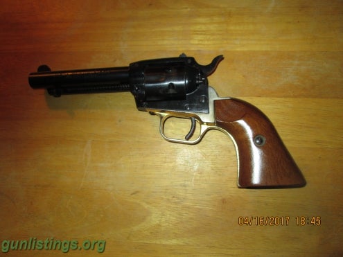 Pistols Western Style 22 Revolver