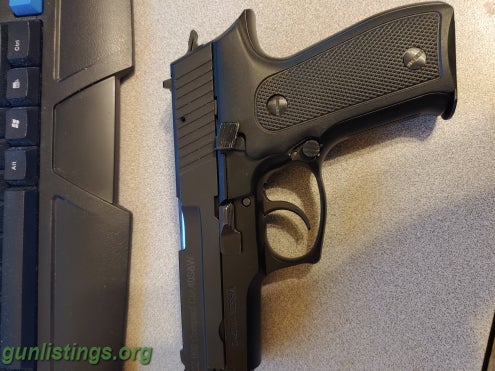 Pistols Zastava Cz999 Ported 40sw