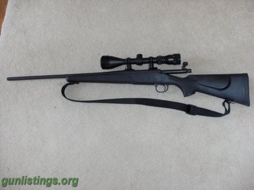 Rifles .223 Remington 700