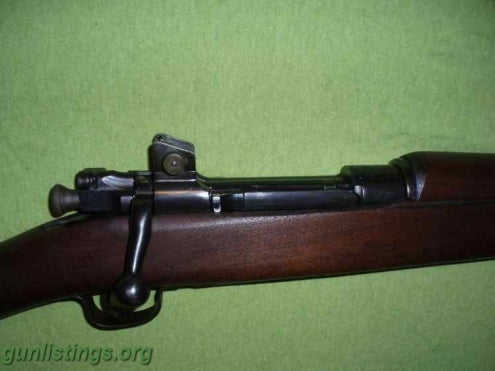 Rifles 1903A3 30.06 Bolt Action Rifle