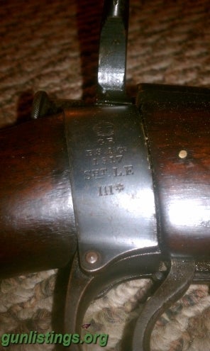 Rifles 1917 British 303