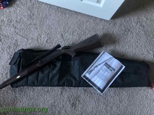 Rifles 1967 Remington Nylon 66 Rifle & Weaver 22LR Auto