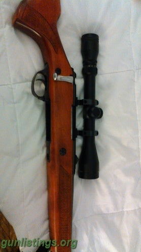 Rifles 308 RUSSIAN HUNTING RIFLE