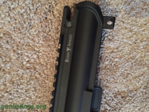 Rifles 6.8 SPC II Upper Receiver 18