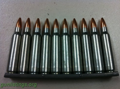 Rifles 600 Rounds .223/.556 Ammo