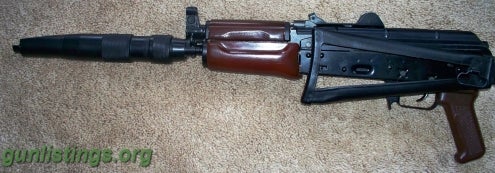 Rifles AK 74u Krinkov